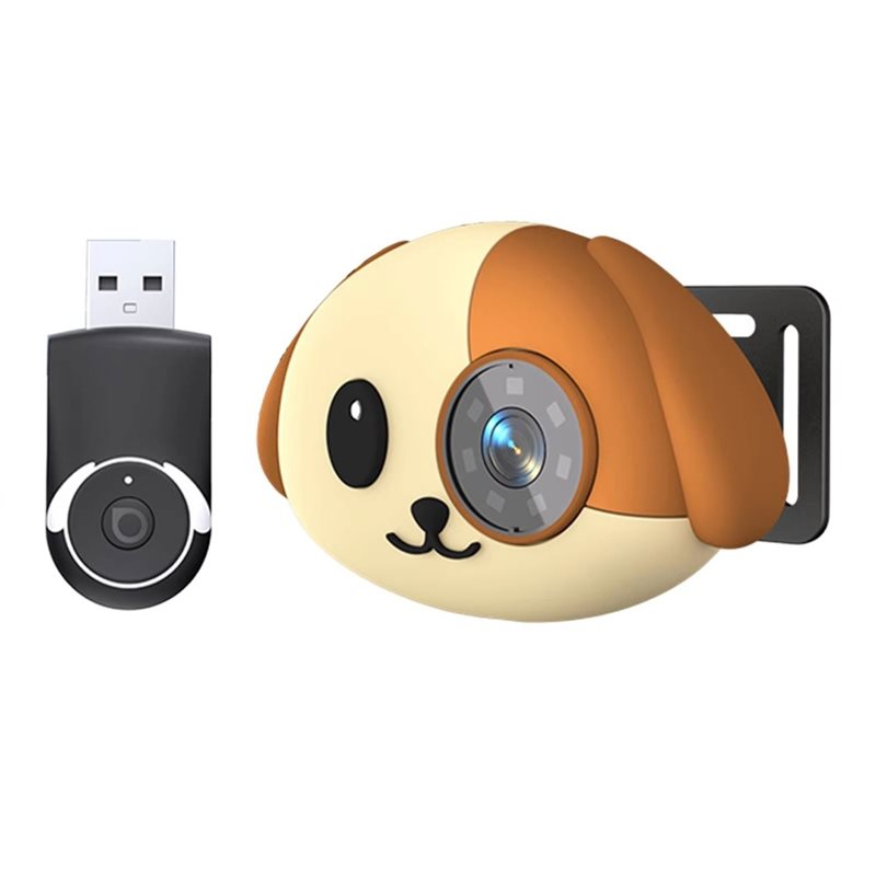 Baby Monitor Split Screen - ABQB-กล้องติดรถยนต์สำหรับเด็ก 150 ° อะแดปเตอร์ Carplay ไร้สาย