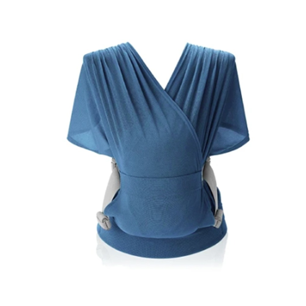 Baby Wrap Stretchy - ผ้าห่อตัวเด็กแรกเกิดแบบปรับได้ ระบายอากาศได้ดี สายรัดอุ้มเด็กแบบยืดหยุ่น สายรัดห่อตัวเด็กทารก ใช้ได้ทั้งในบ้านและนอกบ้าน