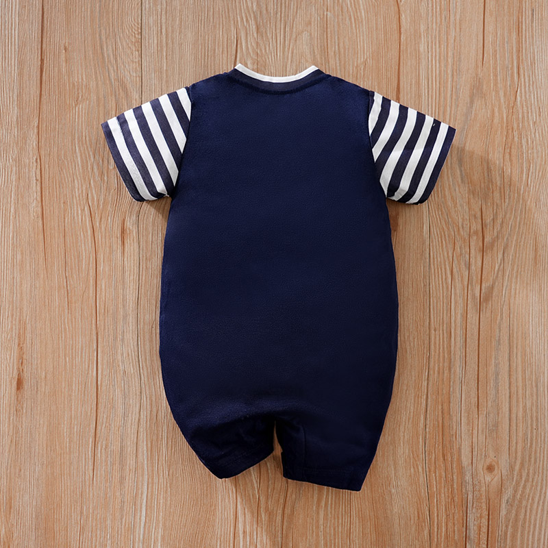 0-18 ชุดจั๊มสูทเด็กลําลองเย็บป - Baby Nursery Embroidery บทวิจารณ์และราคา