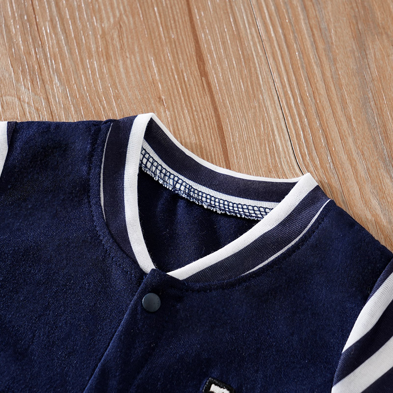 0-18 ชุดจั๊มสูทเด็กลําลองเย็บป - Baby Nursery Embroidery บทวิจารณ์และราคา