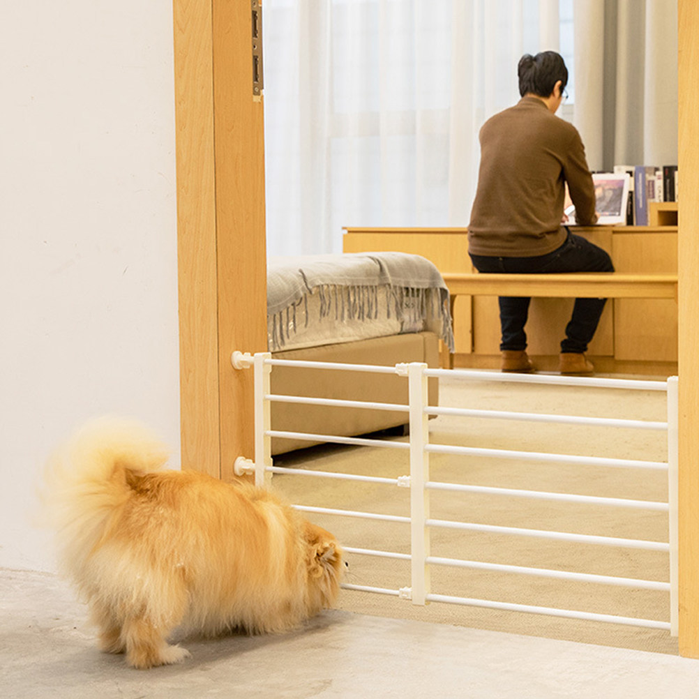 ประตูนิรภัยสำหรับเด็กและสัตว์เ - Baby Gate Extra Wide บทวิจารณ์และราคา