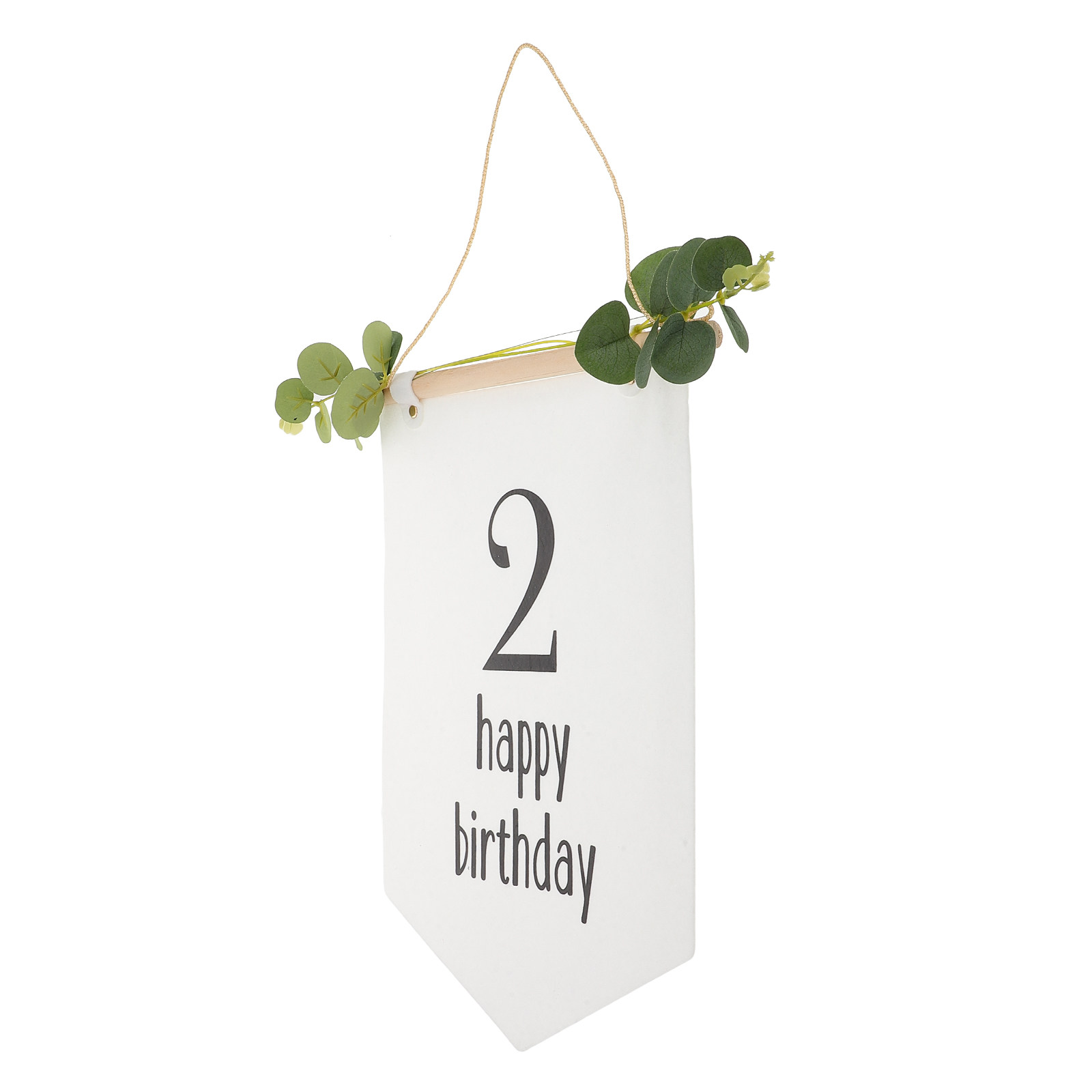 ป้ายแบนเนอร์วันเกิดแบบผ้าสักหล - Baby Nursery Forest Theme บทวิจารณ์และราคา