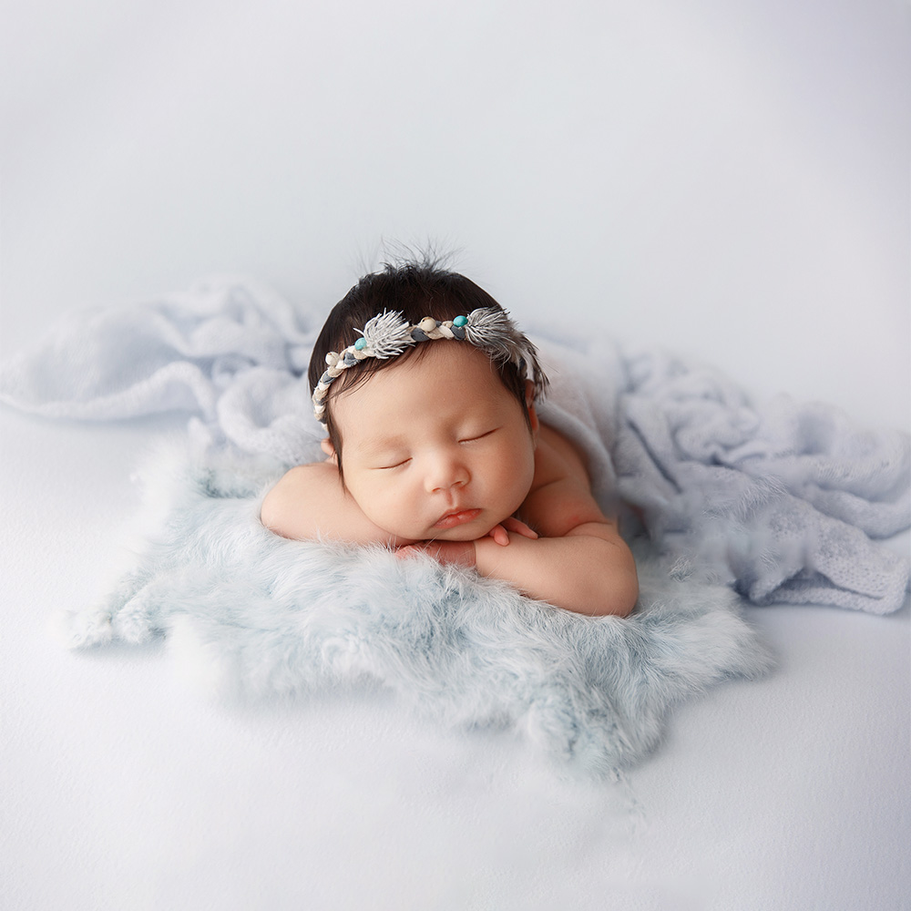 หมวกขนสัตว์สำหรับสตูดิโอถ่ายภา - Baby Wrap Stretchy บทวิจารณ์และราคา