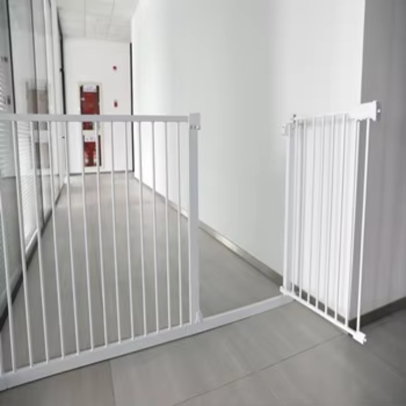ประตูนิรภัยแบบกว้างพิเศษสำหรับ - Baby Gate Extra Wide บทวิจารณ์และราคา