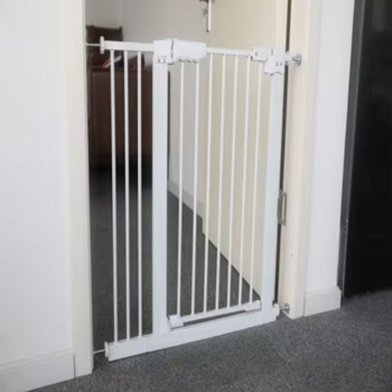 ประตูนิรภัยแบบกว้างพิเศษสำหรับ - Baby Gate Extra Wide บทวิจารณ์และราคา