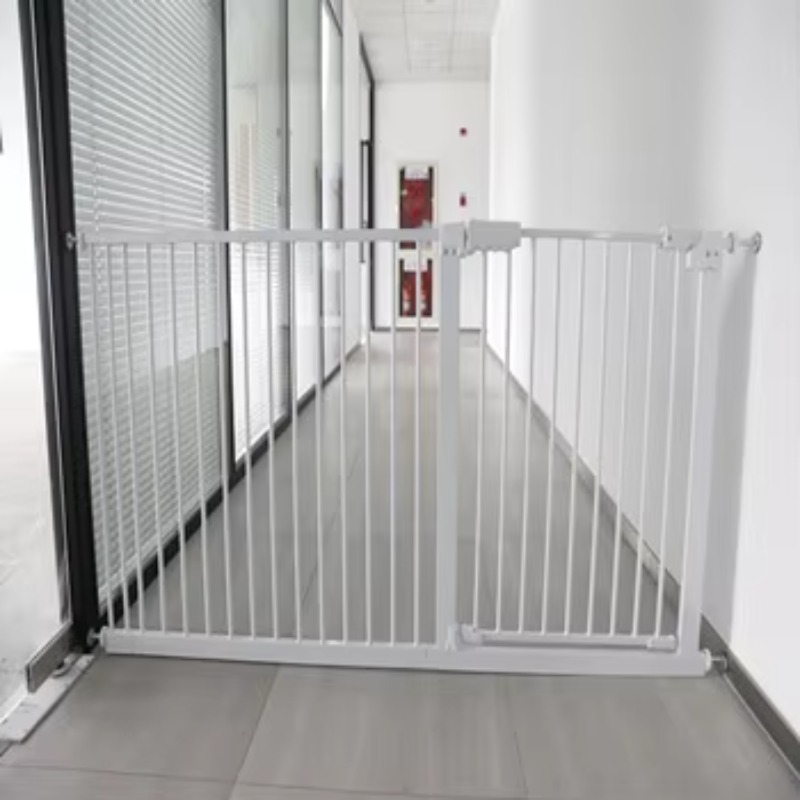 ประตูนิรภัยแบบกว้างพิเศษสำหรับ - Baby Gate Extra Wide บทวิจารณ์และราคา