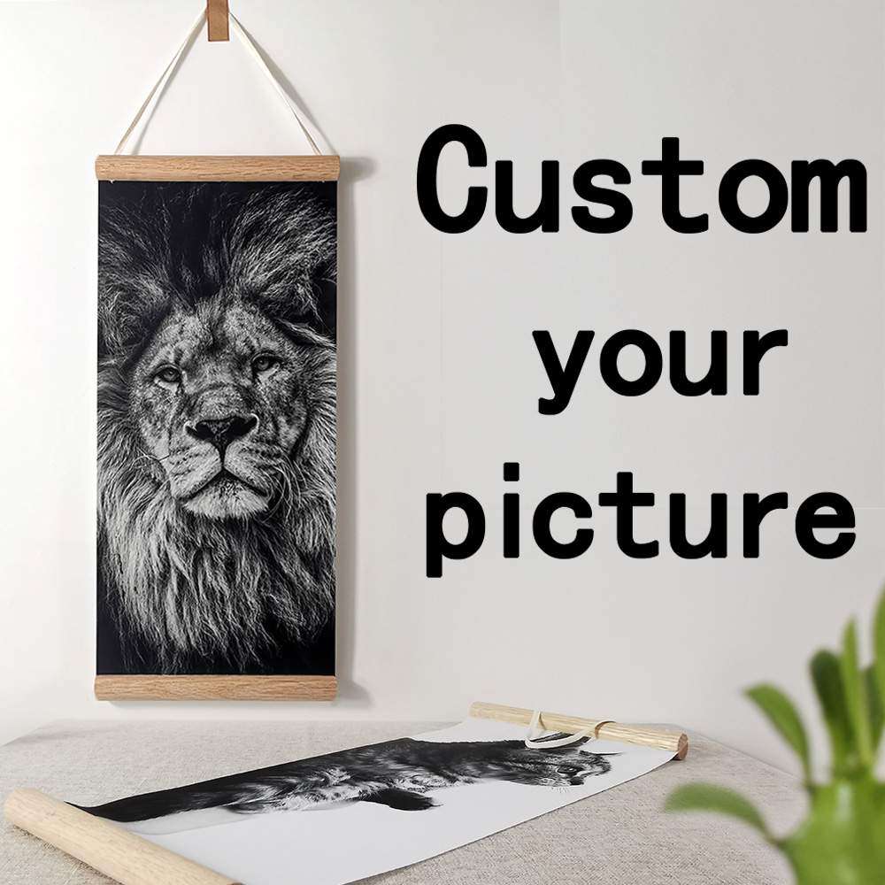 CUSTOM พิมพ์เด็กทารกภาพอะนิเมะ - Baby Nursery Picture Frames บทวิจารณ์และราคา