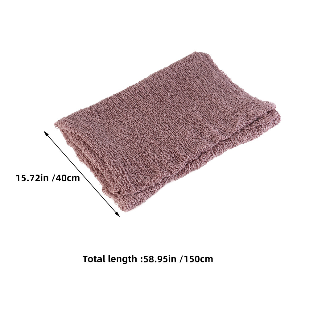 2 ชิ้น อุปกรณ์ประกอบฉากถ่ายภาพ - Baby Wrap Stretchy บทวิจารณ์และราคา