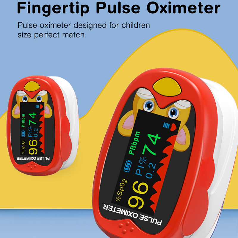 เครื่องวัดออกซิเจนปลายนิ้วแบบช - Wearable Baby Monitor บทวิจารณ์และราคา