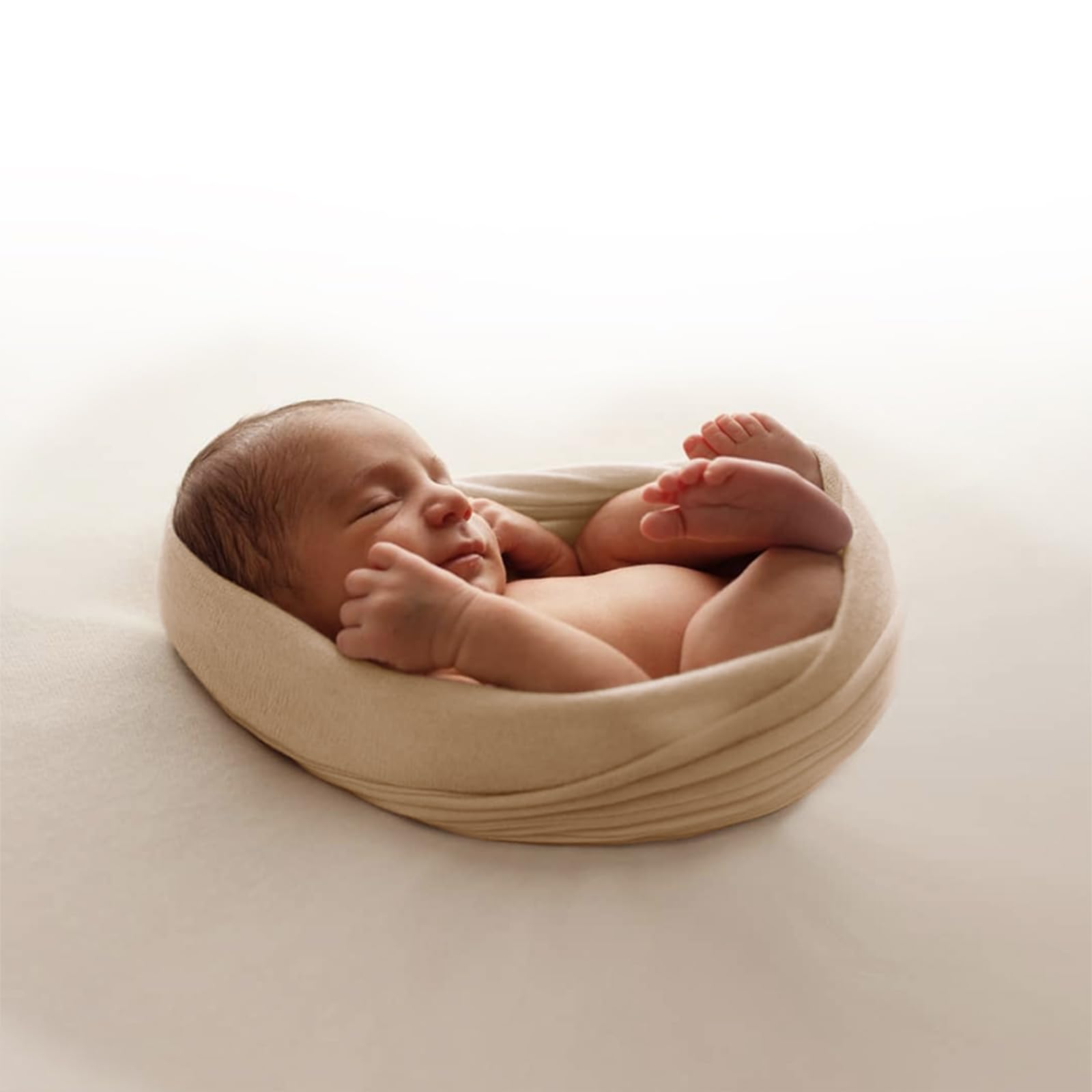 อุปกรณ์ถ่ายภาพทารกแรกเกิด ผ้าห - Baby Wrap Stretchy บทวิจารณ์และราคา