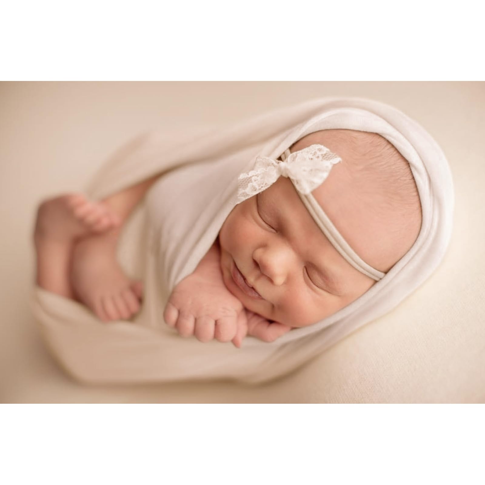 อุปกรณ์ถ่ายภาพทารกแรกเกิด ผ้าห - Baby Wrap Stretchy บทวิจารณ์และราคา