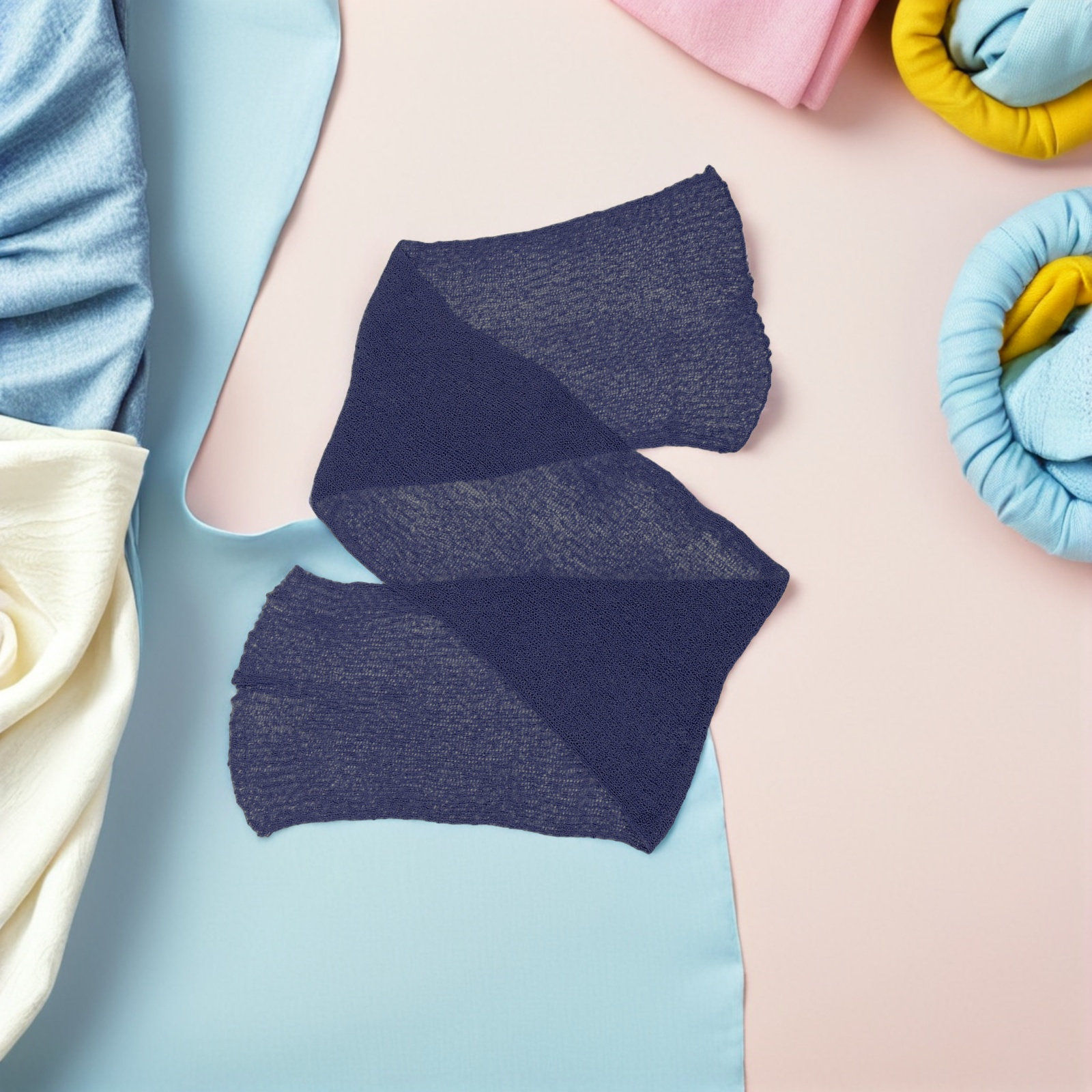 ผ้าห่อตัวทารกแรกเกิดสำหรับถ่าย - Baby Wrap Stretchy บทวิจารณ์และราคา