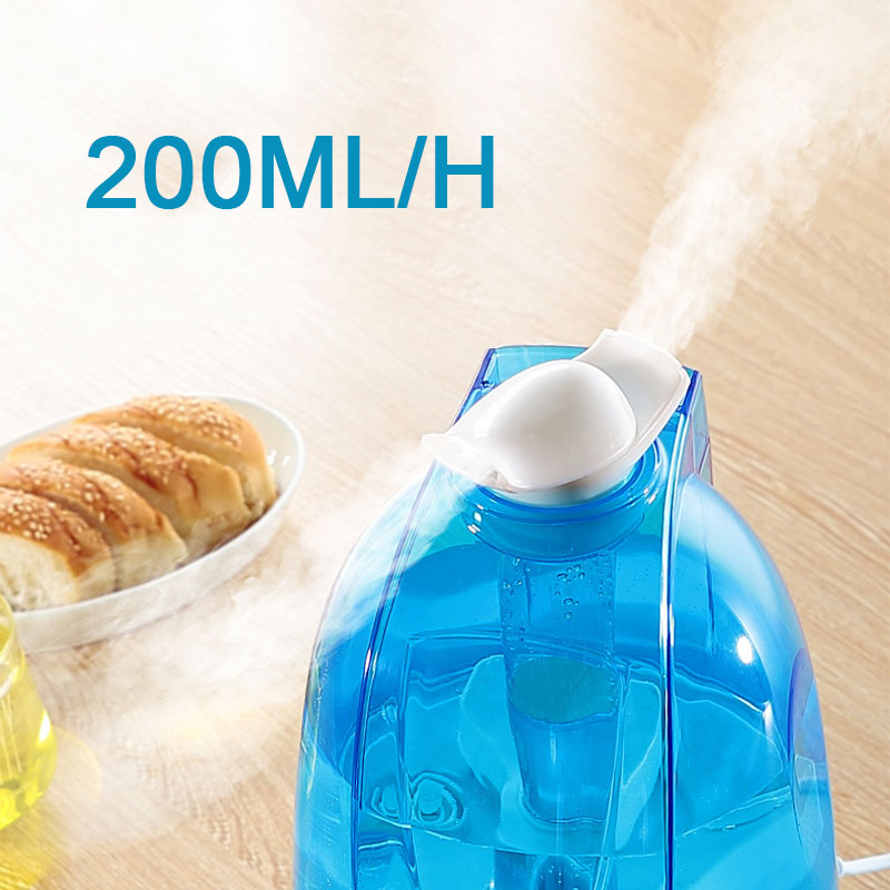 4000ML Home Air Humidifier หัว - Baby Nursery Humidifier บทวิจารณ์และราคา
