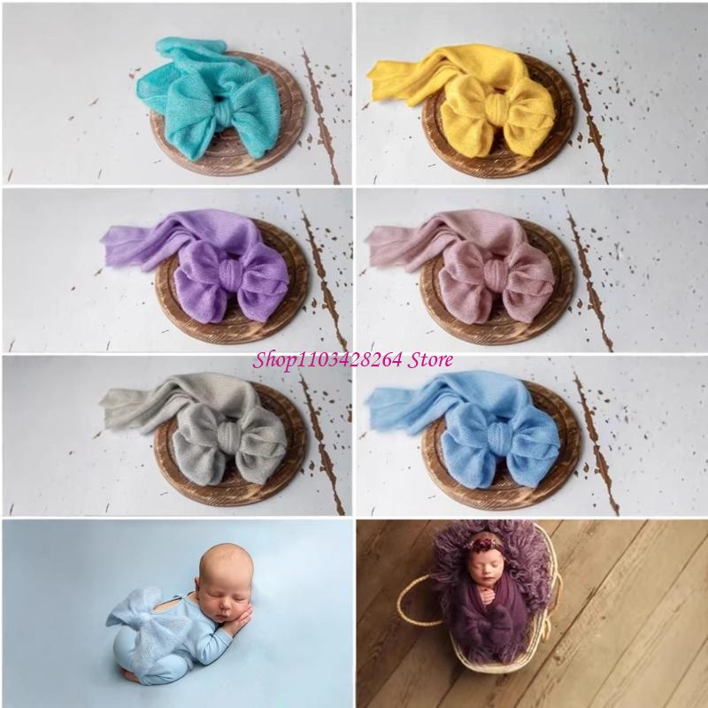 ช่างภาพ Essential ทารกแรกเกิด  - Baby Wrap Stretchy บทวิจารณ์และราคา
