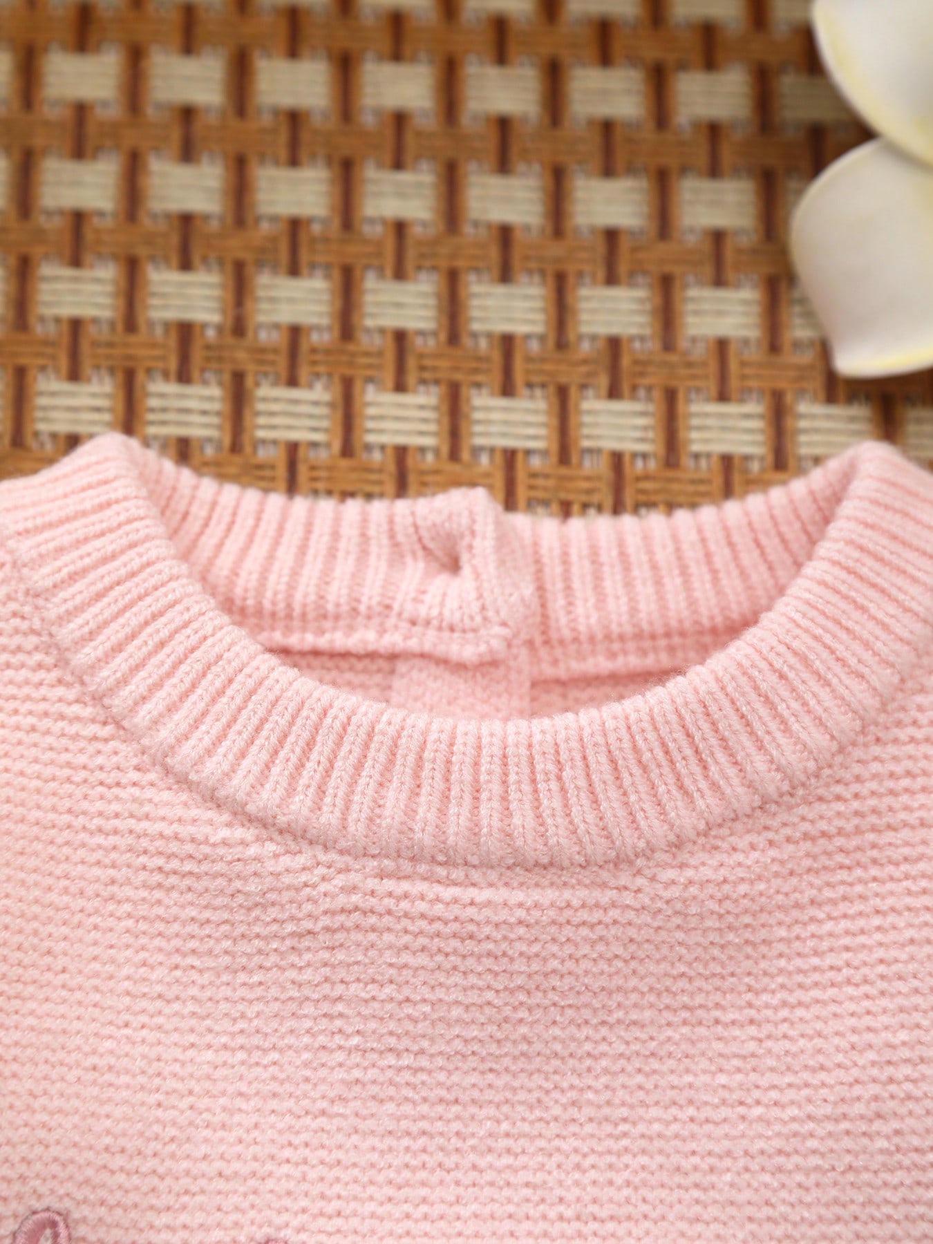 ชุดรอมเปอร์ถักสำหรับเด็กทารกใน - Baby Nursery Embroidery บทวิจารณ์และราคา