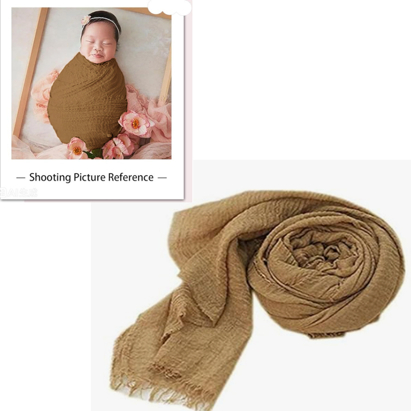 ผ้าห่อตัวเด็กแรกเกิดสำหรับช่าง - Baby Wrap Stretchy บทวิจารณ์และราคา