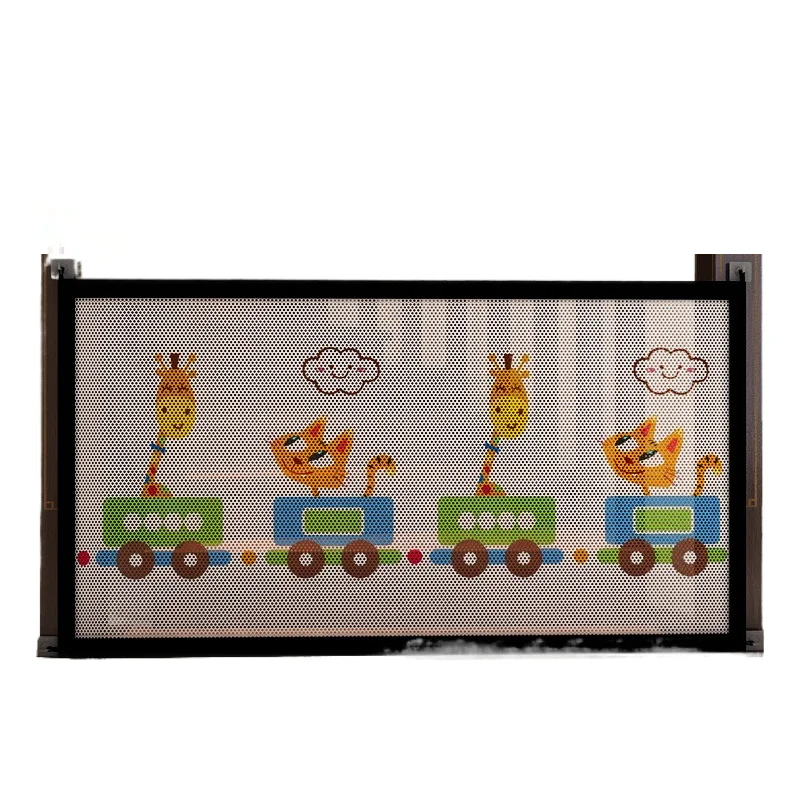 Retractable Baby Gates ประตูสุ - Baby Gate Extra Wide บทวิจารณ์และราคา