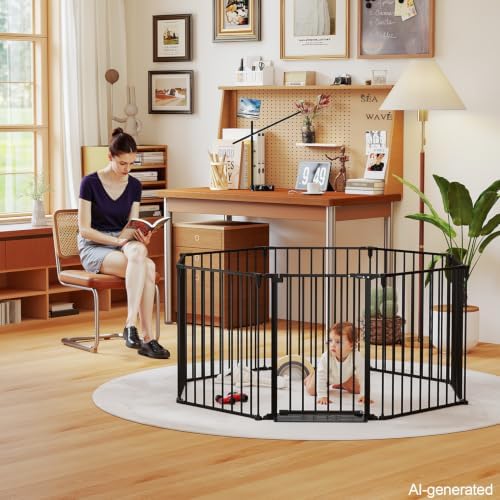 ประตูรั้วกั้นเด็กแบบกว้างพิเศษ - Baby Gate Extra Wide บทวิจารณ์และราคา