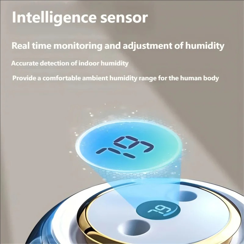 เครื่องเพิ่มความชื้นในอากาศแบบ - Baby Nursery Humidifier บทวิจารณ์และราคา