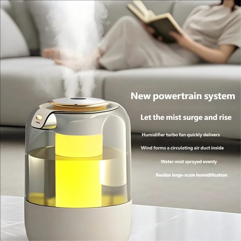 เครื่องเพิ่มความชื้นในอากาศแบบ - Baby Nursery Humidifier บทวิจารณ์และราคา