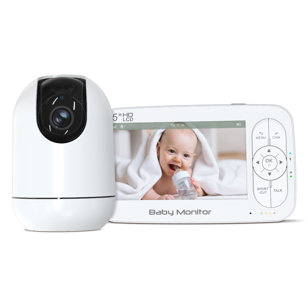 กล้องวงจรปิดไร้สายสำหรับเด็ก 5 - Wearable Baby Monitor บทวิจารณ์และราคา