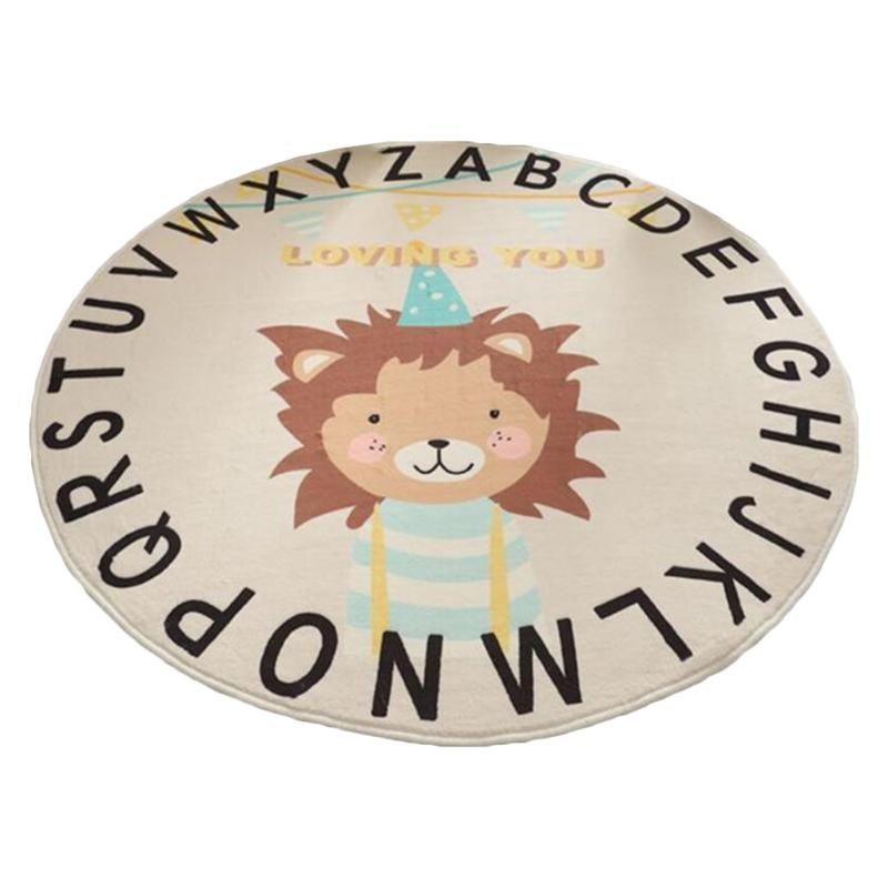 Y4UD การ์ตูนสัตว์พิมพ์เด็กสำหร - Baby Nursery Animal Prints บทวิจารณ์และราคา