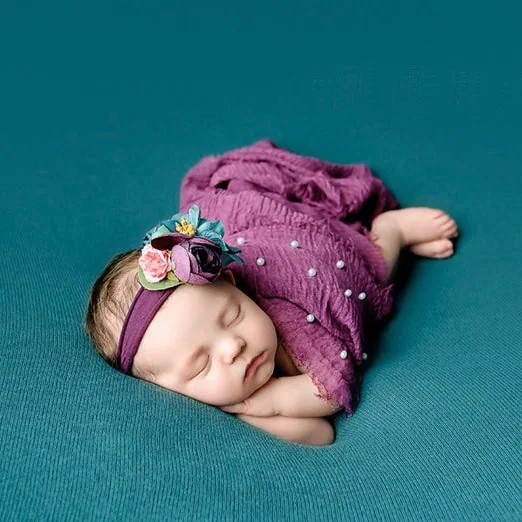 90x170 ซม.ถ่ายภาพ Prop นุ่มยืด - Baby Wrap Stretchy บทวิจารณ์และราคา