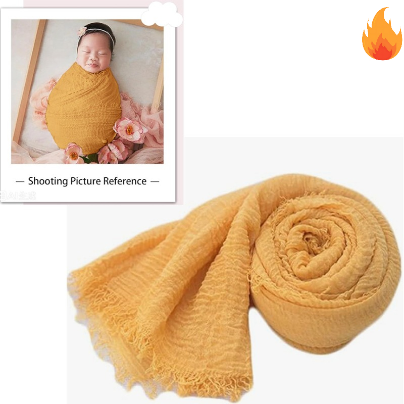 ผ้าห่อตัวเด็กแบบพรีเมียมสำหรับ - Baby Wrap Stretchy บทวิจารณ์และราคา