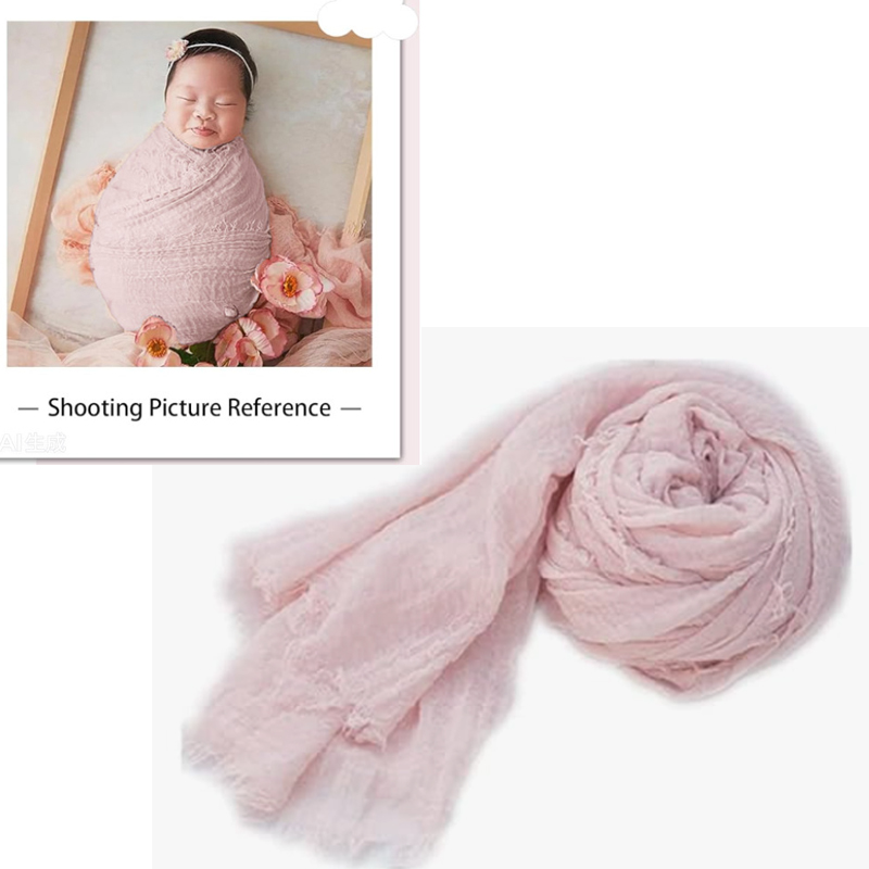 ผ้าห่อตัวเด็กแบบพรีเมียมสำหรับ - Baby Wrap Stretchy บทวิจารณ์และราคา