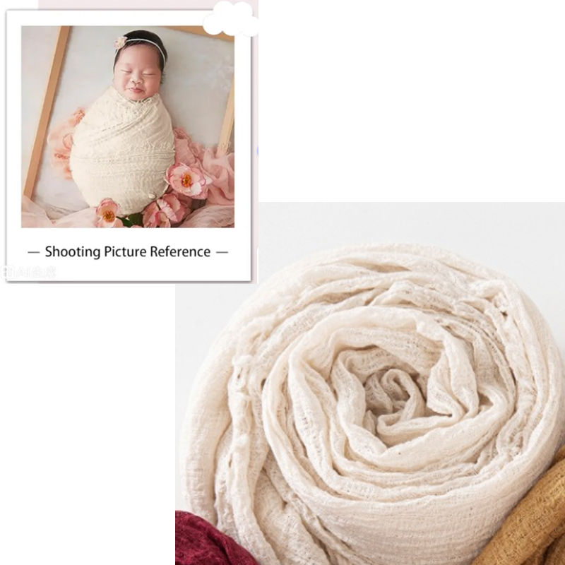 ผ้าห่อตัวเด็กแบบพรีเมียมสำหรับ - Baby Wrap Stretchy บทวิจารณ์และราคา