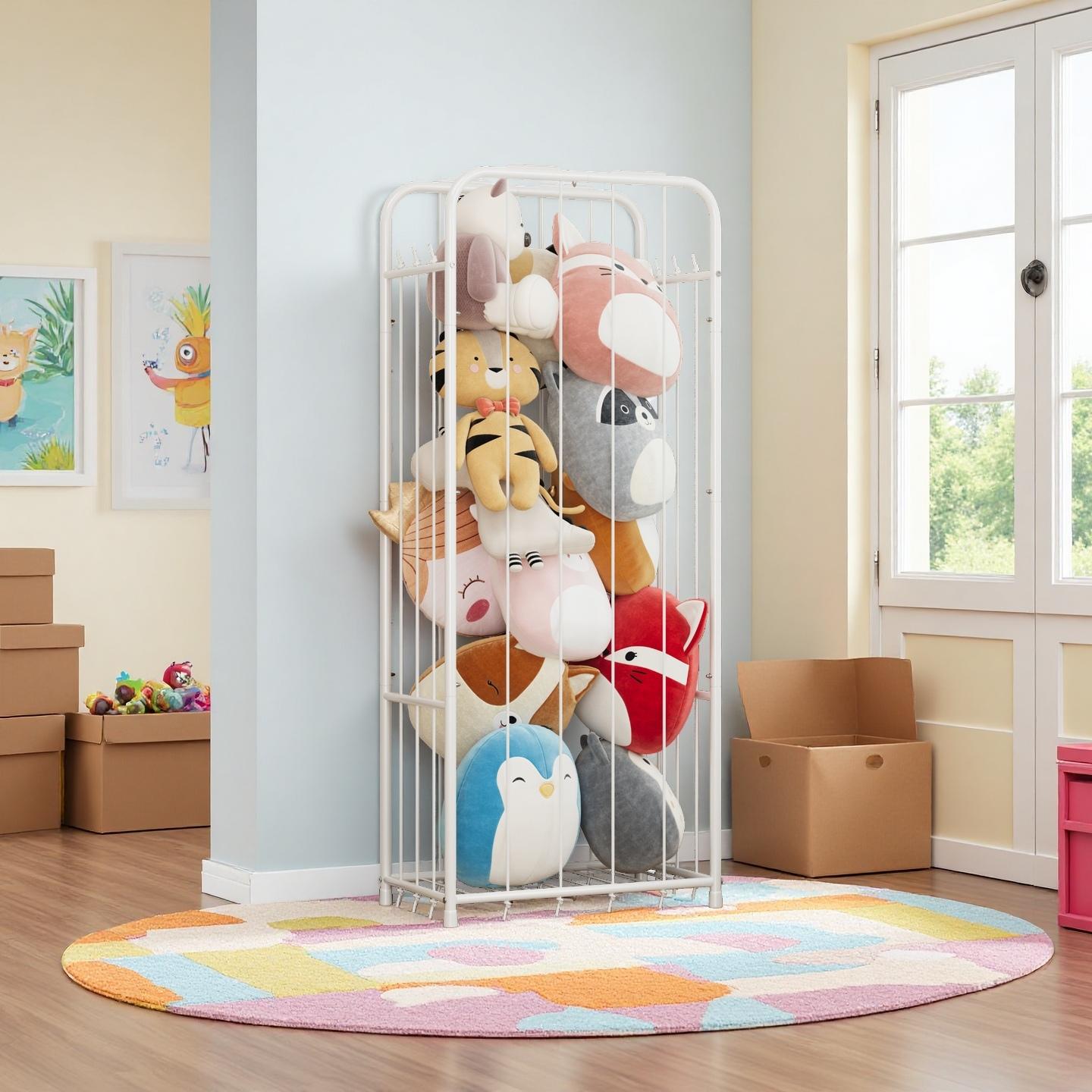 ที่เก็บของแนวตั้งสำหรับตุ๊กตาส - Baby Nursery บทวิจารณ์และราคา