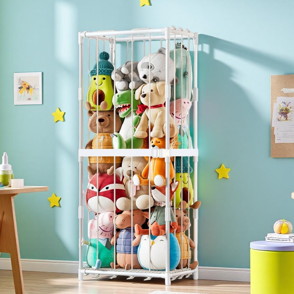 ที่เก็บของแนวตั้งสำหรับตุ๊กตาส - Baby Nursery บทวิจารณ์และราคา