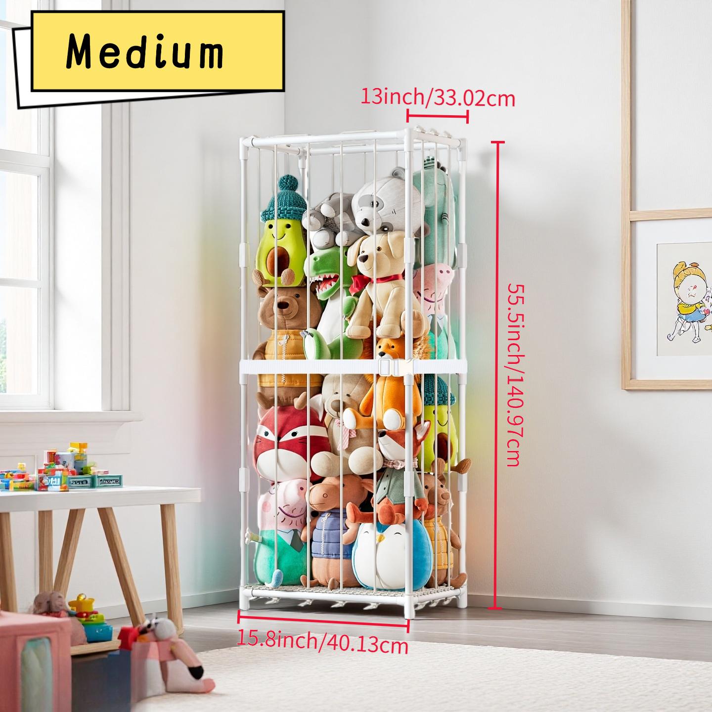 ที่เก็บของแนวตั้งสำหรับตุ๊กตาส - Baby Nursery บทวิจารณ์และราคา