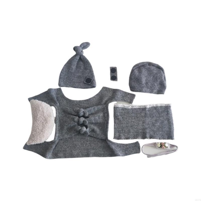 ของขวัญอาบน้ำทารกภาพหมวกถักห่อ - Baby Wrap Stretchy บทวิจารณ์และราคา