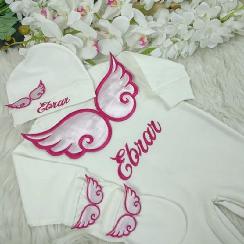 ตุ๊กตาปักชื่อทางออกในโรงพยาบาล - Baby Nursery Embroidery บทวิจารณ์และราคา