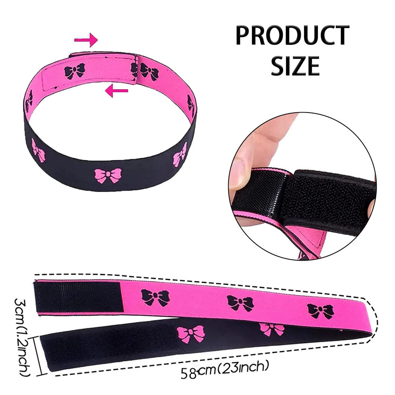 1pcs แถบยืดหยุ่นสําหรับวิกผมขอ - Baby Wrap Stretchy บทวิจารณ์และราคา