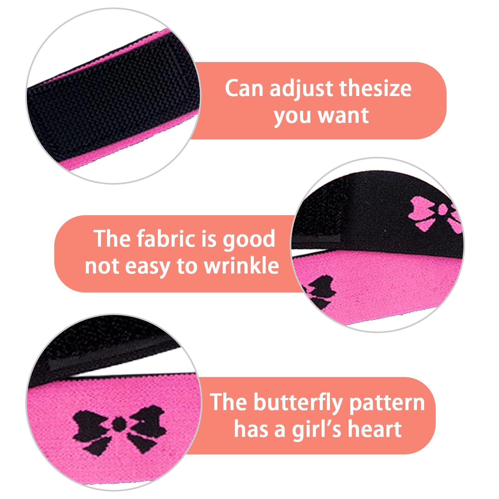 1pcs แถบยืดหยุ่นสําหรับวิกผมขอ - Baby Wrap Stretchy บทวิจารณ์และราคา