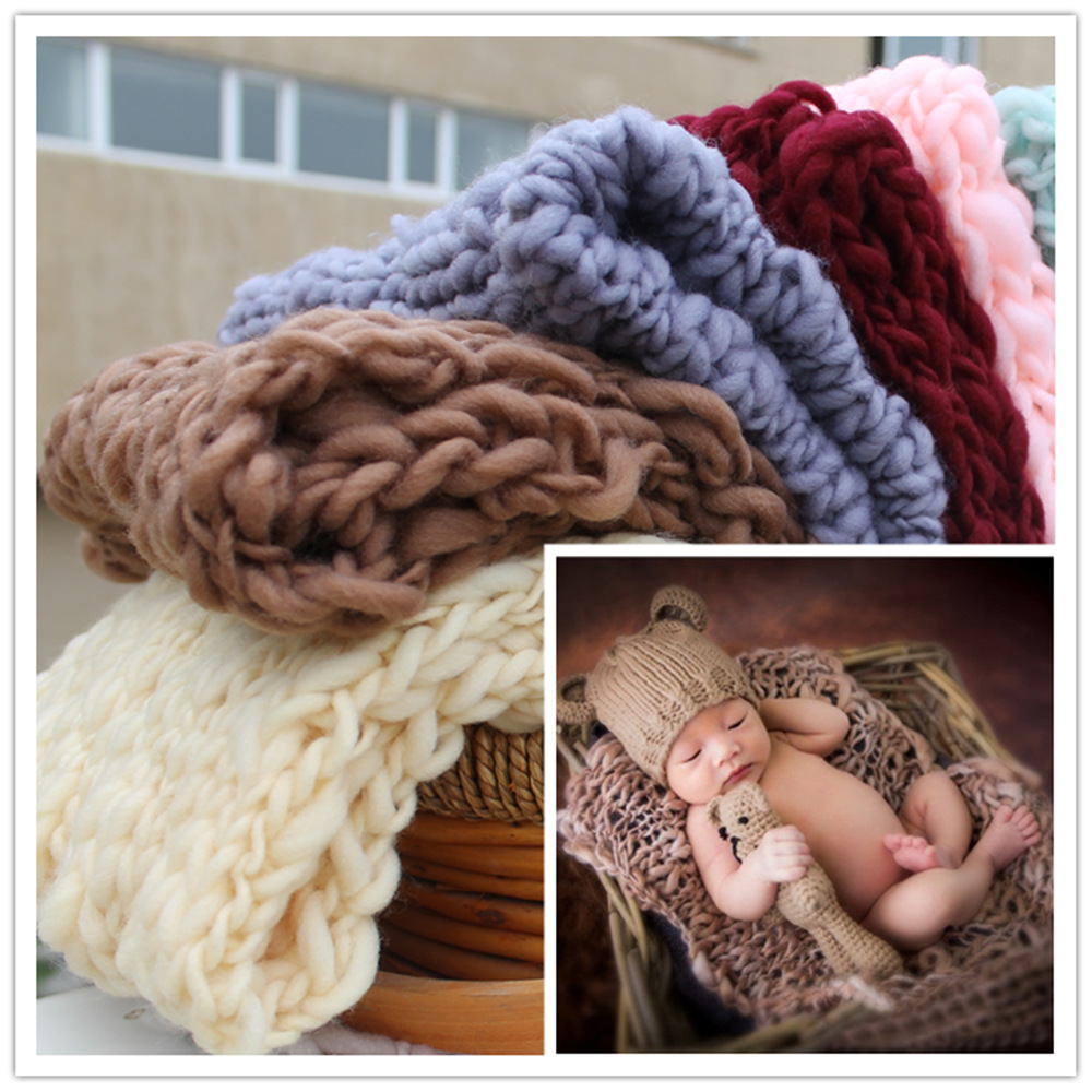 ทารกแรกเกิดการถ่ายภาพ Props Fi - Baby Wrap Stretchy บทวิจารณ์และราคา
