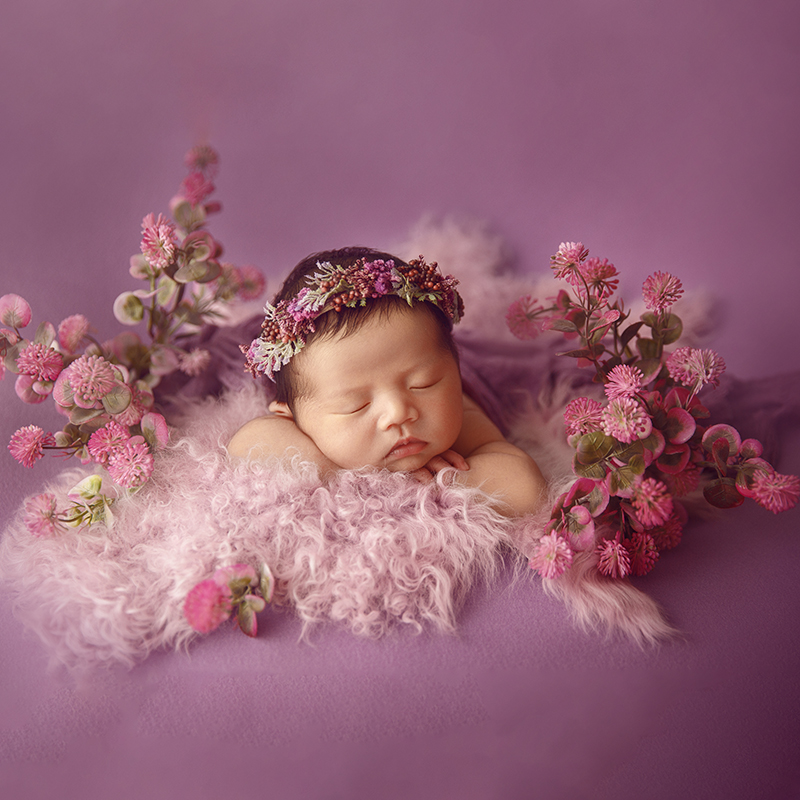 อุปกรณ์ประกอบฉากถ่ายภาพเด็กแรก - Baby Wrap Stretchy บทวิจารณ์และราคา