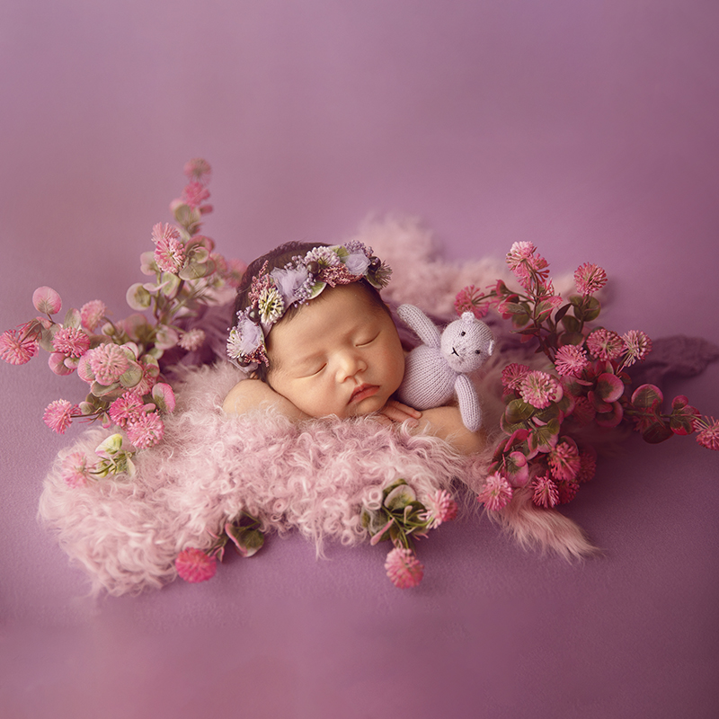 อุปกรณ์ประกอบฉากถ่ายภาพเด็กแรก - Baby Wrap Stretchy บทวิจารณ์และราคา