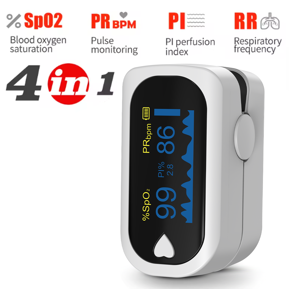เครื่องวัดออกซิเจนปลายนิ้วแบบพ - Wearable Baby Monitor บทวิจารณ์และราคา