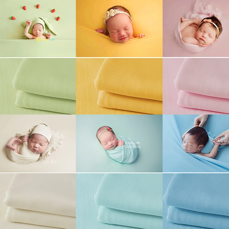 ผ้าห่อตัวเด็กอุปกรณ์ประกอบฉากก - Baby Wrap Stretchy บทวิจารณ์และราคา